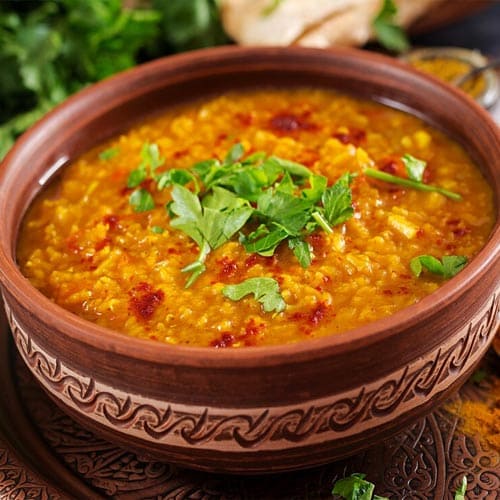 Dal Tadka