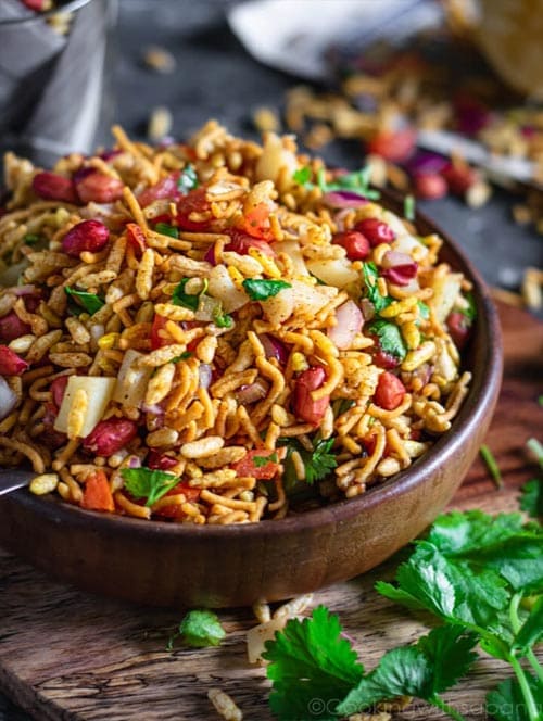 Bhel Puri