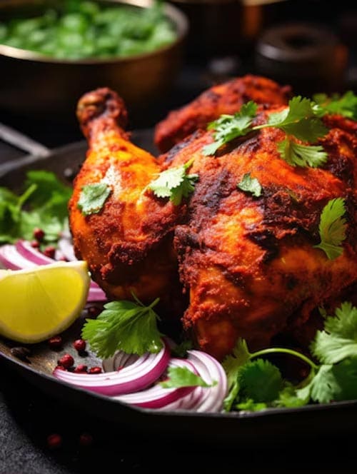 Tandoori Chicken